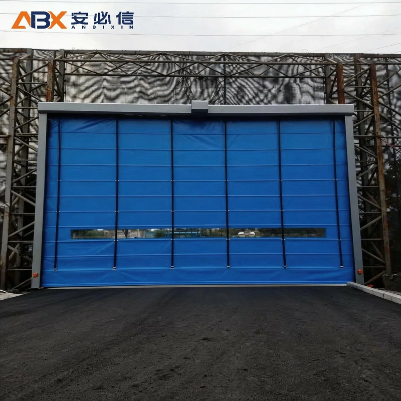 廊坊市柔性门