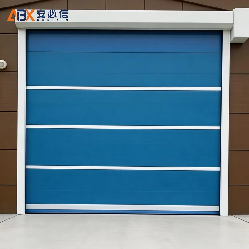 廊坊市工业快速门