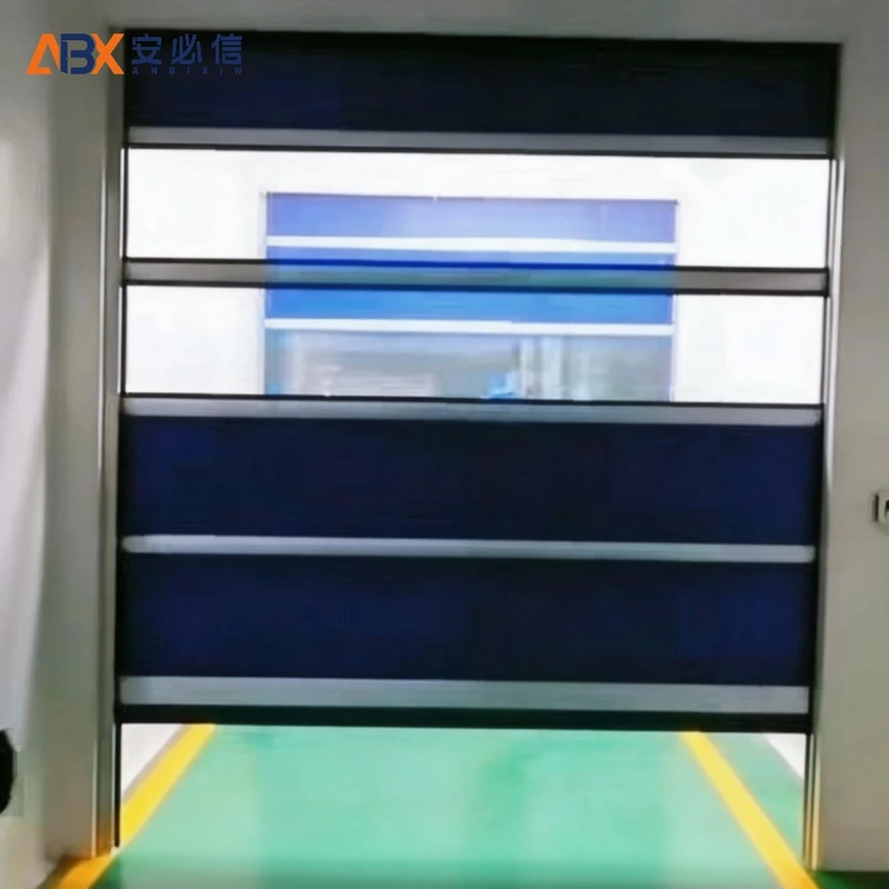 廊坊市软质快速门