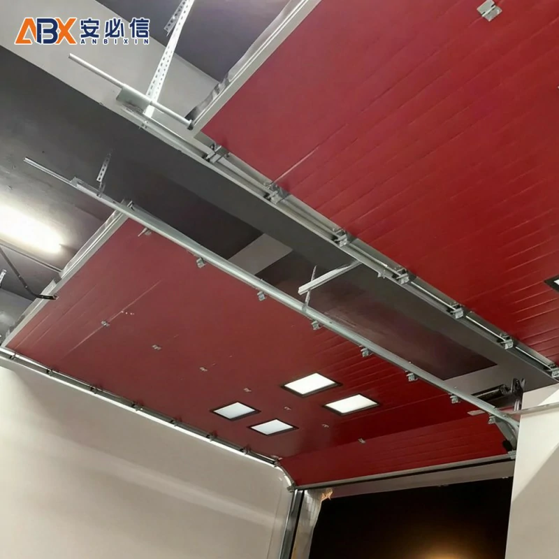 廊坊市高扬程滑升门