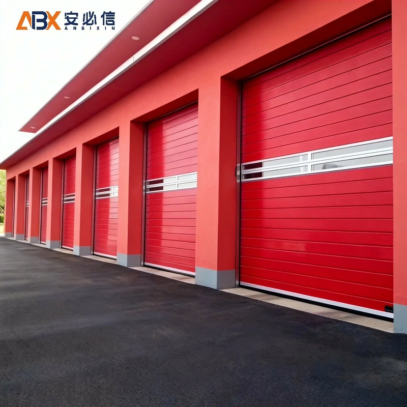 廊坊市金属高速门