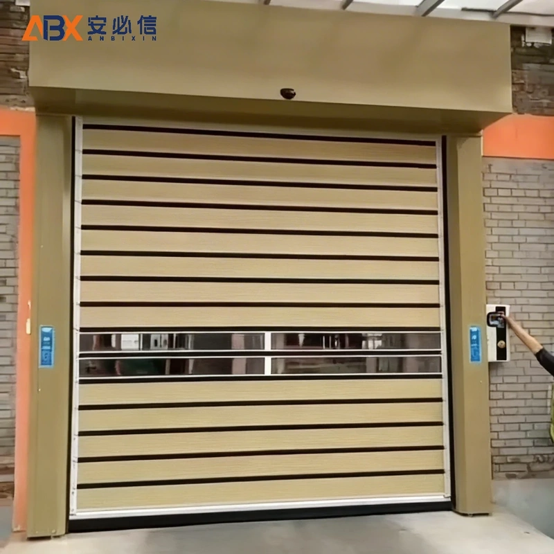 廊坊市厂房高速门